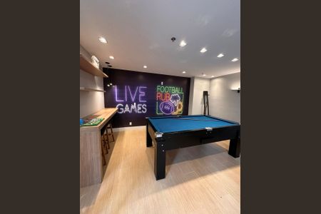 Apartamento à venda com 63m², 3 quartos e 1 vaga Apartamento à venda com 63m², 3 quartos e 1 vagaSalão de Jogos