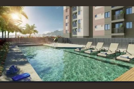 Apartamento à venda com 63m², 3 quartos e 1 vagaÁrea externa