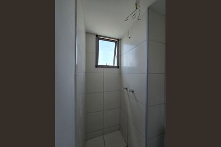 Banheiro de apartamento à venda com 3 quartos, 63m² em Cachambi, Rio de Janeiro
