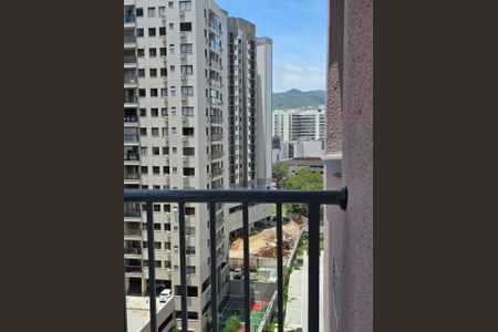 Varanda de apartamento à venda com 3 quartos, 63m² em Cachambi, Rio de Janeiro
