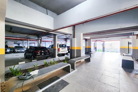 Área Comum  de apartamento para alugar com 3 quartos, 65m² em Cachambi, Rio de Janeiro