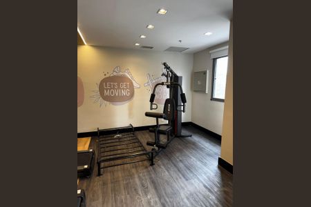 Apartamento à venda com 63m², 3 quartos e 1 vaga Apartamento à venda com 63m², 3 quartos e 1 vagaAcademia