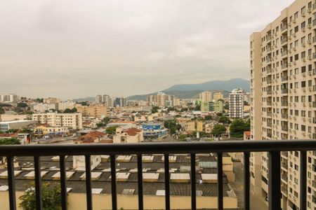 Apartamento à venda com 63m², 3 quartos e 1 vaga Apartamento à venda com 63m², 3 quartos e 1 vagaVaranda da Sala