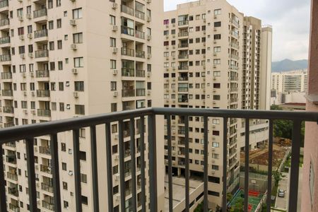 Apartamento à venda com 63m², 3 quartos e 1 vaga Apartamento à venda com 63m², 3 quartos e 1 vagaVaranda da Sala
