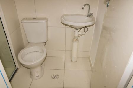 Apartamento à venda com 63m², 3 quartos e 1 vaga Apartamento à venda com 63m², 3 quartos e 1 vagaBanheiro do Quarto Suite