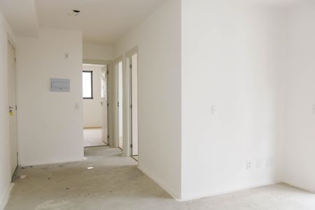 Sala de apartamento à venda com 3 quartos, 63m² em Cachambi, Rio de Janeiro