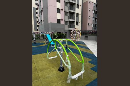 Apartamento à venda com 63m², 3 quartos e 1 vaga Apartamento à venda com 63m², 3 quartos e 1 vagaPlayground