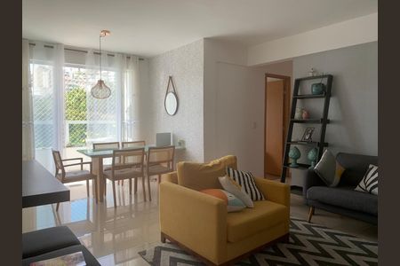 Apartamento para alugar com 3 quartos, 84m² em Buritis, Belo Horizonte