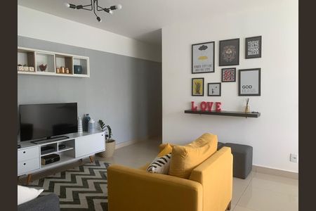 Apartamento para alugar com 3 quartos, 84m² em Buritis, Belo Horizonte