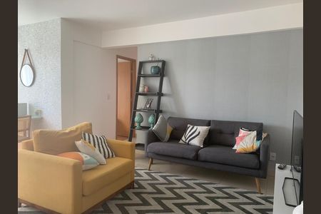 Apartamento para alugar com 84m², 3 quartos e 2 vagas
