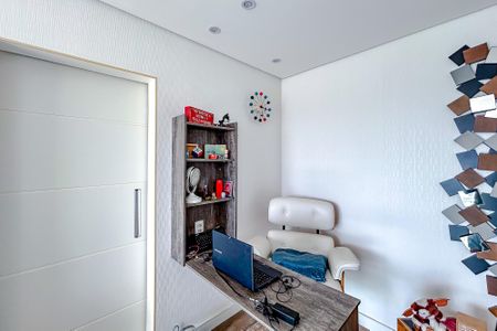 Sala de Jantar de apartamento à venda com 1 quarto, 45m² em Vila Gomes Cardim, São Paulo