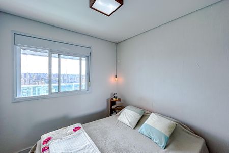 Apartamento à venda com 45m², 1 quarto e 1 vagaSuíte