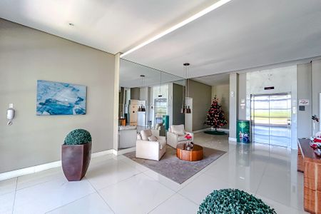 Apartamento à venda com 45m², 1 quarto e 1 vagaHall de entrada