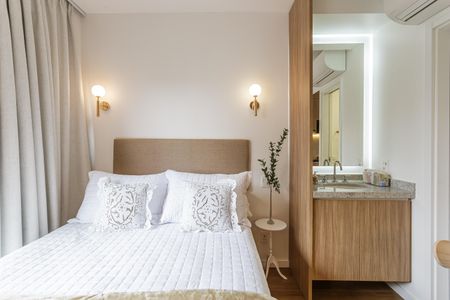 Studio para alugar com 21m², 1 quarto e sem vaga Studio para alugar com 21m², 1 quarto e sem vagaStudio