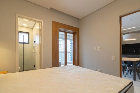 Apartamento para alugar com 70m², 1 quarto e 1 vaga Apartamento para alugar com 70m², 1 quarto e 1 vagaQuarto Suíte