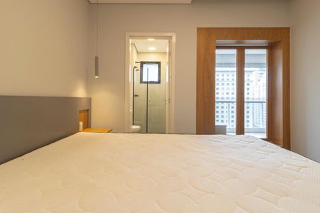 Apartamento para alugar com 70m², 1 quarto e 1 vaga Apartamento para alugar com 70m², 1 quarto e 1 vagaQuarto Suíte