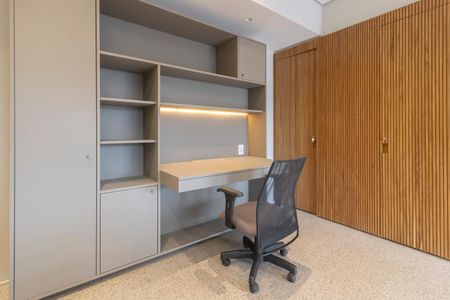 Apartamento para alugar com 70m², 1 quarto e 1 vaga Apartamento para alugar com 70m², 1 quarto e 1 vagaEscritório