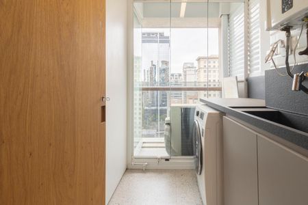 Apartamento para alugar com 70m², 1 quarto e 1 vaga Apartamento para alugar com 70m², 1 quarto e 1 vagaÁrea de Serviço