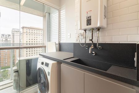 Apartamento para alugar com 70m², 1 quarto e 1 vaga Apartamento para alugar com 70m², 1 quarto e 1 vagaÁrea de Serviço