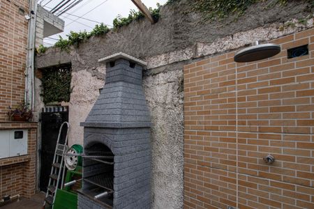 Casa à venda com 127m², 3 quartos e 2 vagasChurrasqueira