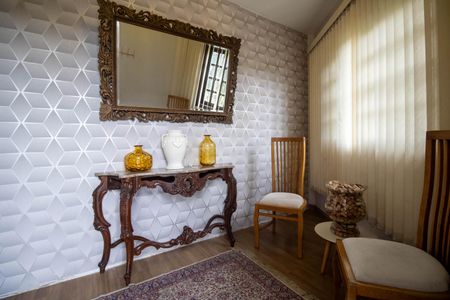 Casa à venda com 127m², 3 quartos e 2 vagasSala