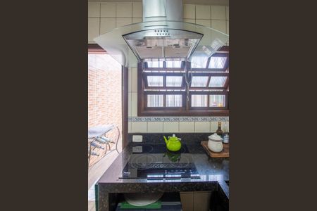 Casa à venda com 127m², 3 quartos e 2 vagasCozinha 