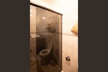 Casa à venda com 127m², 3 quartos e 2 vagasBanheiro da suíte