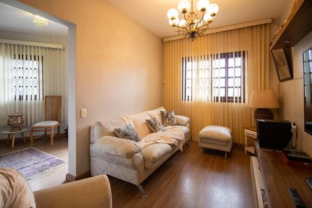 Sala de casa à venda com 3 quartos, 127m² em Cidade Intercap, Taboão da Serra