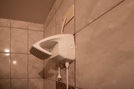 Casa à venda com 127m², 3 quartos e 2 vagasBanheiro da suíte 