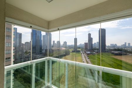 Apartamento para alugar com 200m², 3 quartos e 3 vagasVaranda Suite Master