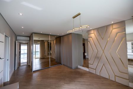 Suite Master de apartamento para alugar com 3 quartos, 200m² em Alphaville Empresarial, Barueri