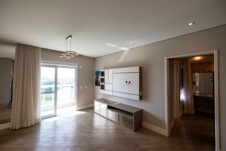 Suite Master de apartamento para alugar com 3 quartos, 200m² em Alphaville Empresarial, Barueri