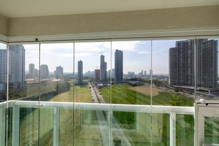 Apartamento para alugar com 200m², 3 quartos e 3 vagasVaranda Suite Master