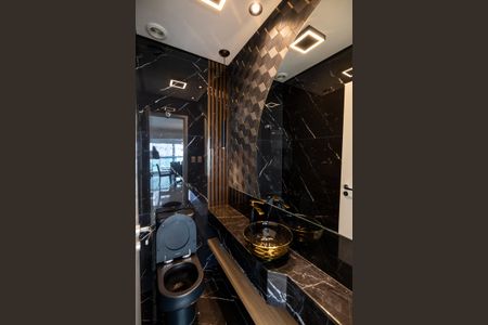 Apartamento para alugar com 200m², 3 quartos e 3 vagasLavabo