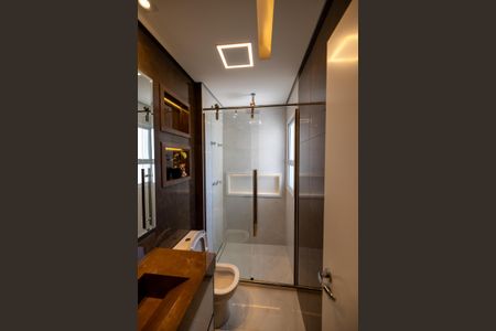 Apartamento para alugar com 200m², 3 quartos e 3 vagasBanheiro Suite Master