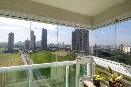 Apartamento para alugar com 200m², 3 quartos e 3 vagasVaranda Suite Master