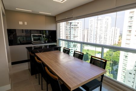 Apartamento para alugar com 200m², 3 quartos e 3 vagasSala