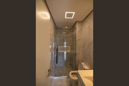 Apartamento para alugar com 200m², 3 quartos e 3 vagasBanheiro Suiete 2