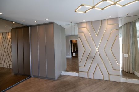 Apartamento para alugar com 200m², 3 quartos e 3 vagasSuite Master