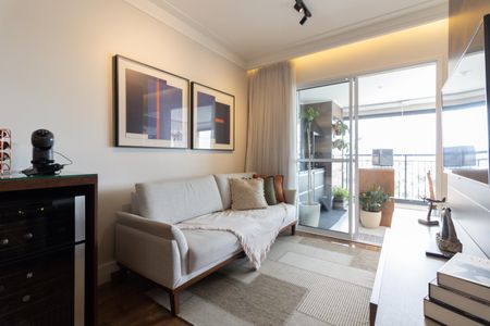 Apartamento à venda com 68m², 2 quartos e 1 vagaSala