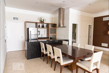 Apartamento à venda com 68m², 2 quartos e 1 vagaSalão de Festas 