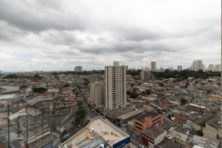 Apartamento à venda com 68m², 2 quartos e 1 vagaVista da Varanda da Sala