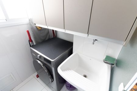 Apartamento à venda com 68m², 2 quartos e 1 vagaLavanderia