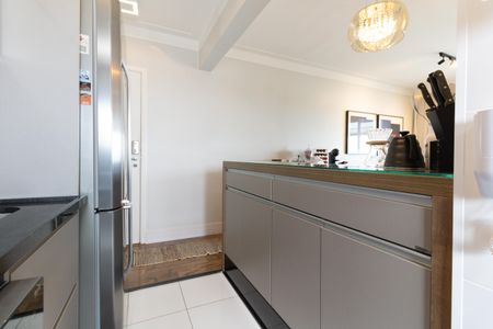 Apartamento à venda com 68m², 2 quartos e 1 vagaCozinha 