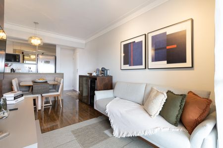 Apartamento à venda com 68m², 2 quartos e 1 vagaSala