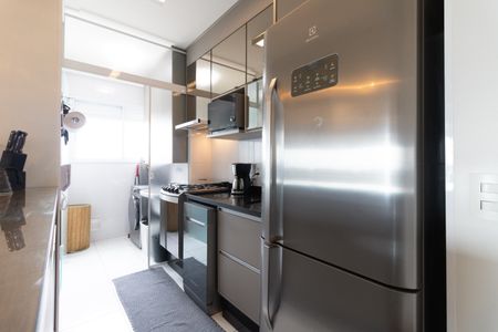 Apartamento à venda com 68m², 2 quartos e 1 vagaCozinha 