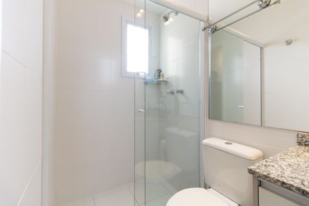 Apartamento à venda com 68m², 2 quartos e 1 vagaBanheiro Social 