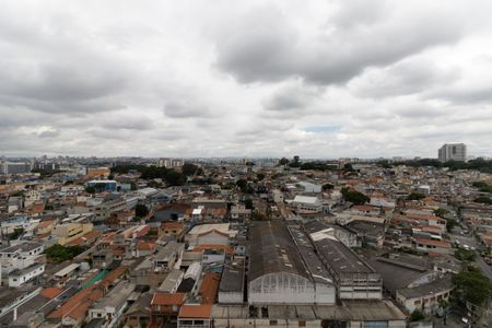 Apartamento à venda com 68m², 2 quartos e 1 vagaVista da Varanda da Sala