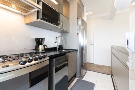 Apartamento à venda com 68m², 2 quartos e 1 vagaCozinha 