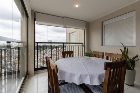 Apartamento à venda com 68m², 2 quartos e 1 vagaVaranda da Sala